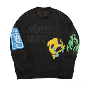 Kanye West Kids See Ghosts 3d Sweatshirt