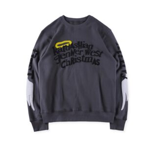 Kanye West Kids See Ghosts 3d Sweatshirt