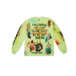 KANYE WEST KIDS SEE GHOSTS FREEEE Hoodie