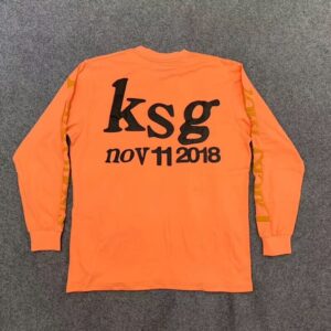 Kanye West Lucky Me Kids See Ghosts T-shirts Tees