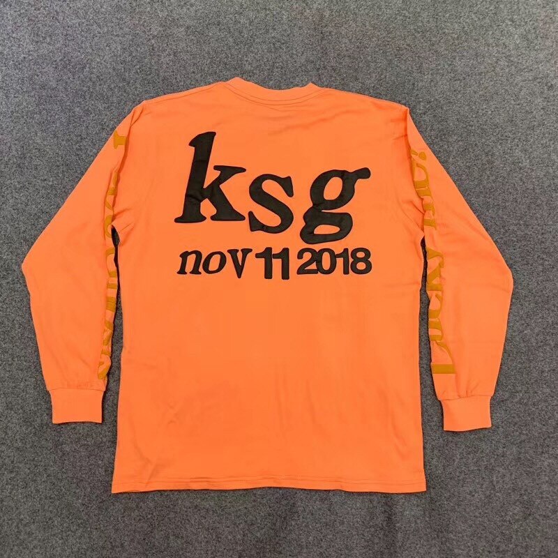 Kanye West Lucky Me Kids See Ghosts T-shirts Tees Kanye West Lucky Me Kids See Ghosts T-shirts Tees