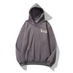 Kanye West Pullover Fleece Hoodies