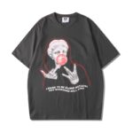 Kanye West Spoof Asymmetric T-Shirts