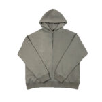 Kanye West Zip Hoodie for Men