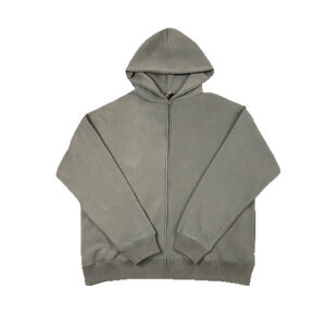 Kanye West Zip Hoodie for Men