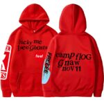Kanye West Lucky Me I See Ghosts Hoodies