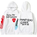 Kanye West Lucky Me I See Ghosts Hoodies