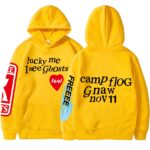 Kanye West Lucky Me I See Ghosts Hoodies