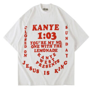Jesus is King “That’s on God” Kanye West T-Shirt