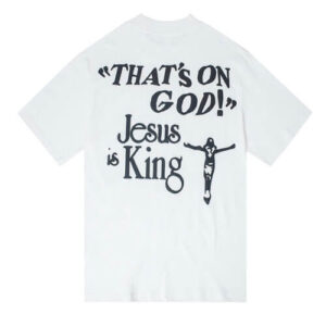 Jesus is King “That’s on God” Kanye West T-Shirt