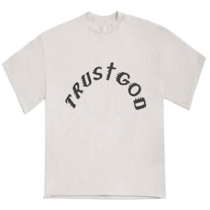 Kanye West Trust God Tee Bone