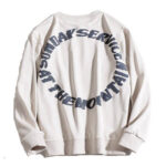 Kanye West Sunday Service At The Mountain Merch Sweatshirt