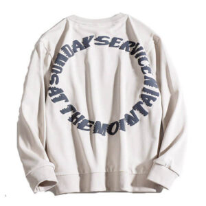 Kanye West Sunday Service At The Mountain Merch Sweatshirt