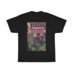 Kanye West – Yeezus Comic Book Art T-Shirt