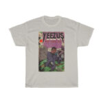 Kanye West – Yeezus Comic Book Art T-Shirt
