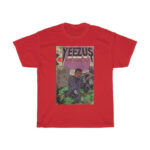 Kanye West – Yeezus Comic Book Art T-Shirt