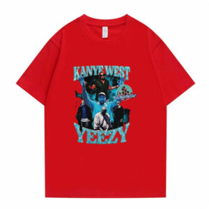 Kanye West Yeezus Tee Shirt