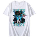 Kanye West Yeezus Tee Shirt