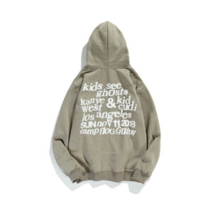 Kanye West Stranger Things Kid Cudi Hoodies