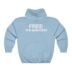 Kanye West Free The Man Dem Hoodie