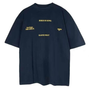 Kanye West Jesus is King Tee Shirt