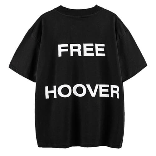 Kanye West And Drake Free Hoover T-Shirt Kanye West And Drake Free Hoover T-Shirt
