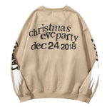 Kanye West Kardashians Jenner west Christmas Sweatshirt