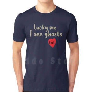 Kanye Lucky Me I See Ghosts for Men Tee