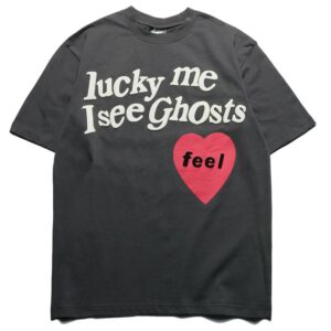 Lucky Me I See Ghost Feel T-Shirt