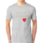 Kanye Lucky Me I See Ghosts for Men Tee