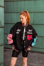 Lucky Me I See Ghosts Jacket