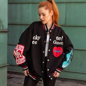 Lucky Me I See Ghosts Jacket