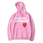 Lucky Me I See Ghosts Pullovers Hoodie
