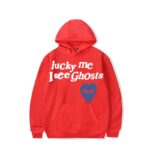 Lucky Me I See Ghosts Pullovers Hoodie