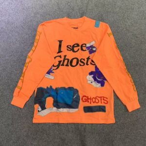 Lucky Me Kids See Ghosts T Shirt