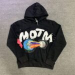 Kanye West and Kid Cudi MOTM I AM CURIOUS Hoodie