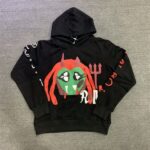 Kanye West and Kid Cudi MOTM I AM CURIOUS Hoodie