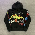 Kanye West and Kid Cudi MOTM I AM CURIOUS Hoodie