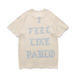 Pablo Kanye West Cotton T-shirt
