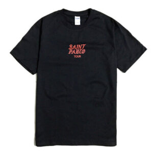Kanye West Saint Pablo Tour General Admission T Shirt