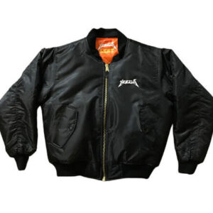 The Life of Yeezus Tour Bomber Jacket