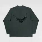 YGEBB Dove Long Sleeve In Black