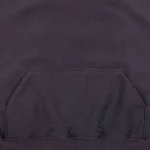 YGEBB High Neck Logo Sweater In Dark Grey