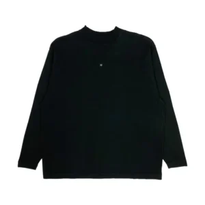 YGEBB Logo Long Sleeve In Black