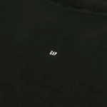 YGEBB Logo Long Sleeve In Black