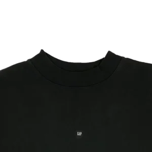 YGEBB Logo Long Sleeve In Black