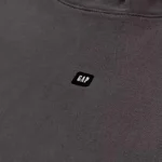 YGEBB Logo Long Sleeve In Dark Grey