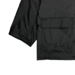 YGEBB Nylon Light Parka In Black