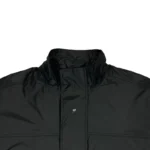 YGEBB Nylon Light Parka In Black