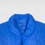 YGEBB Round Jacket In Blue